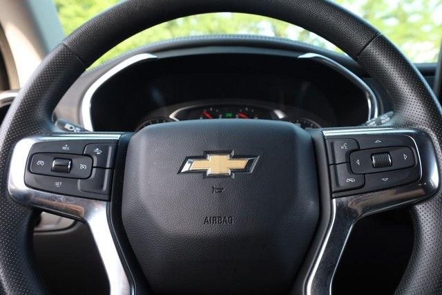 2025 Chevrolet Blazer LT AWD [MotorTrend Certified]