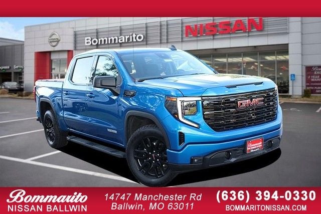 2023 GMC Sierra 1500 Elevation