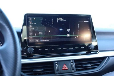 2023 Kia Forte GT-Line Technology Package