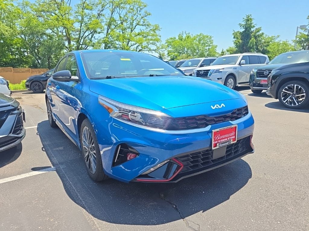 2023 Kia Forte GT-Line Technology Package