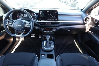 2023 Kia Forte GT-Line Technology Package