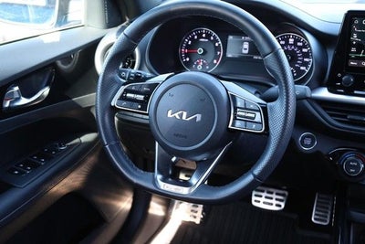 2023 Kia Forte GT-Line Technology Package