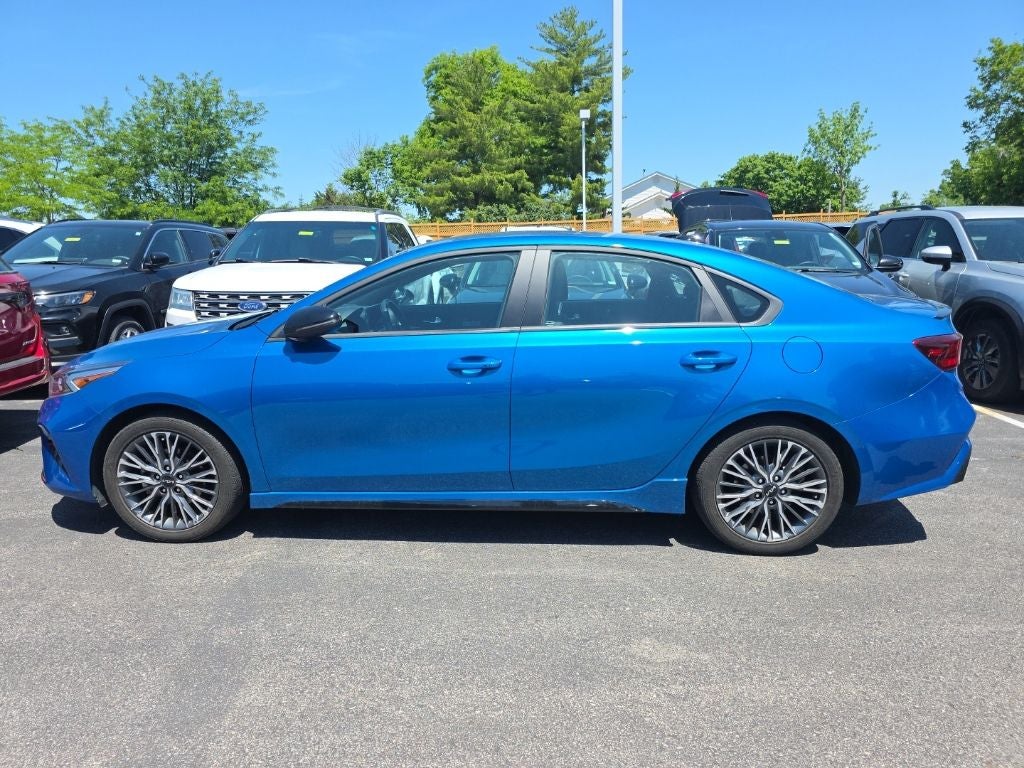 2023 Kia Forte GT-Line Technology Package