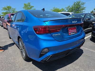 2023 Kia Forte GT-Line Technology Package