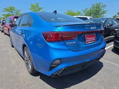 2023 Kia Forte GT-Line Technology Package