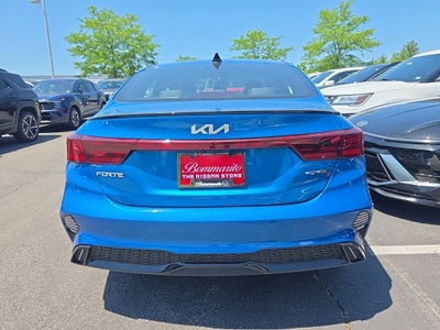 2023 Kia Forte GT-Line Technology Package