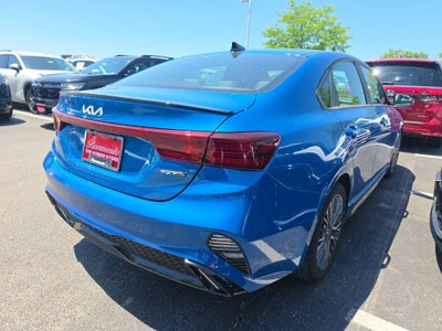 2023 Kia Forte GT-Line Technology Package