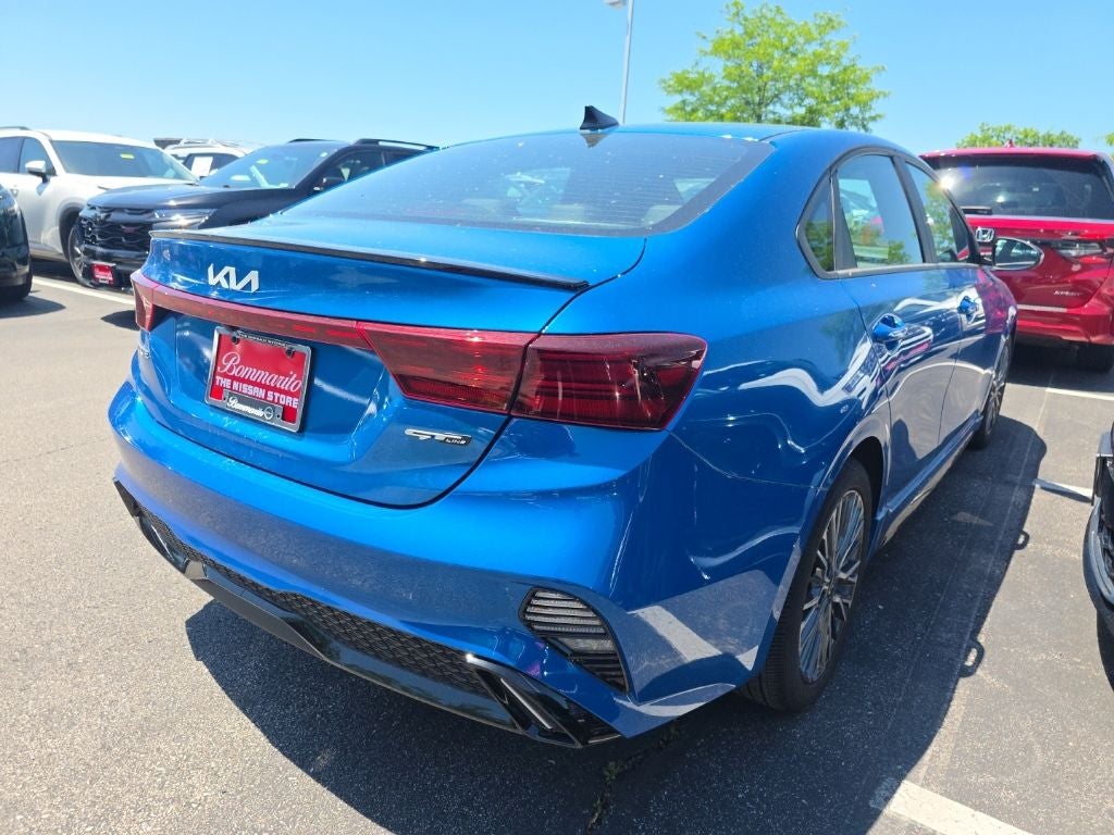 2023 Kia Forte GT-Line Technology Package