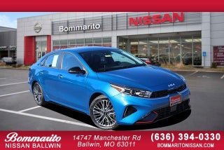 2023 Kia Forte GT-Line Technology Package