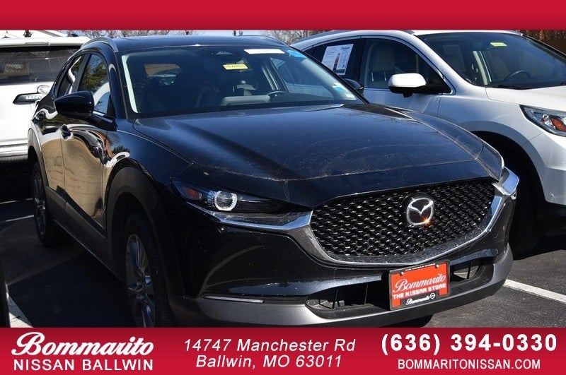 2025 Mazda Mazda CX-30 2.5 S Preferred Package AWD