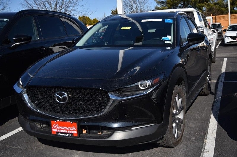 2025 Mazda Mazda CX-30 2.5 S Preferred Package AWD