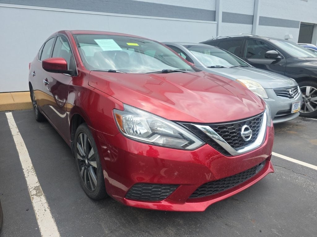 2019 Nissan Sentra SV [MotorTrend Certified]