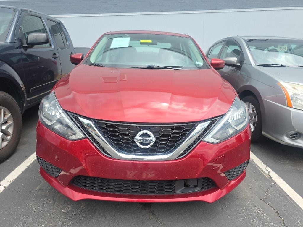 2019 Nissan Sentra SV [MotorTrend Certified]