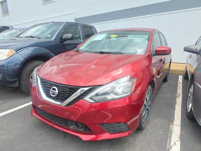 2019 Nissan Sentra SV [MotorTrend Certified]
