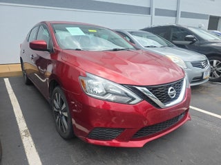 2019 Nissan Sentra SV [MotorTrend Certified]