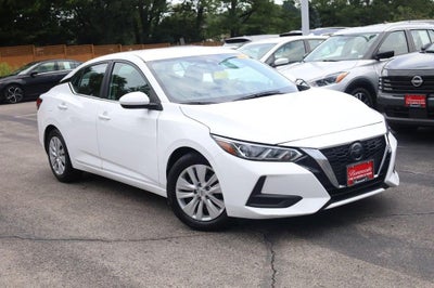 2023 Nissan Sentra S