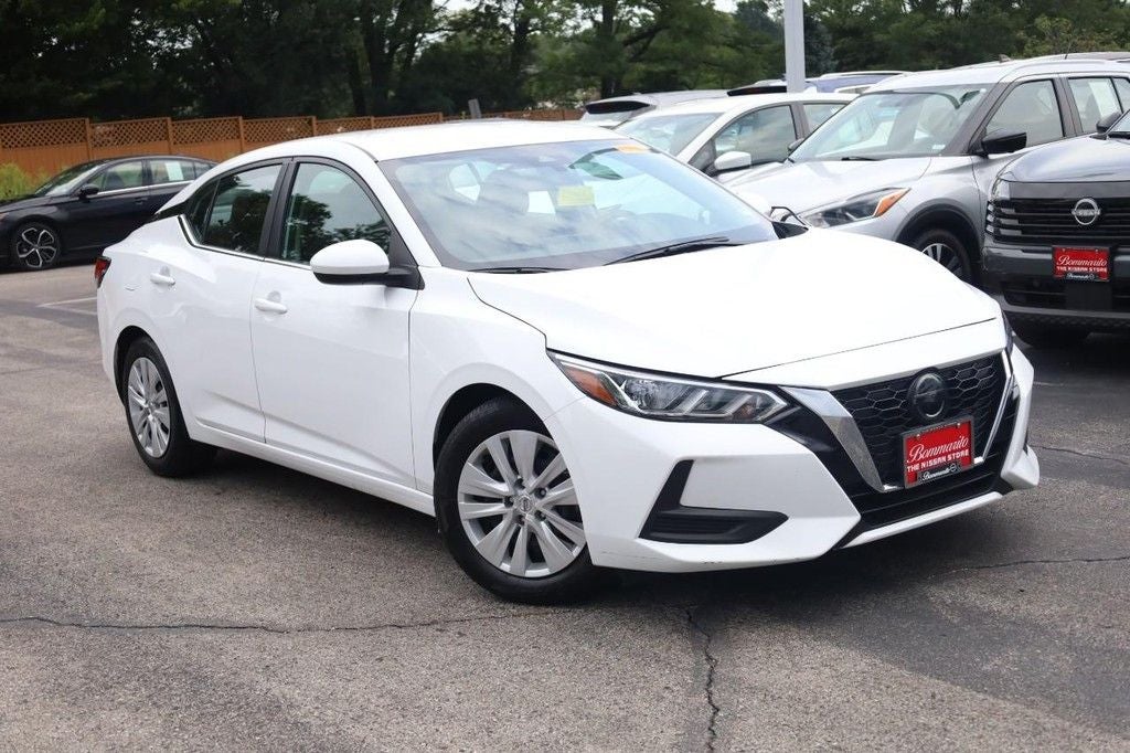 2023 Nissan Sentra S