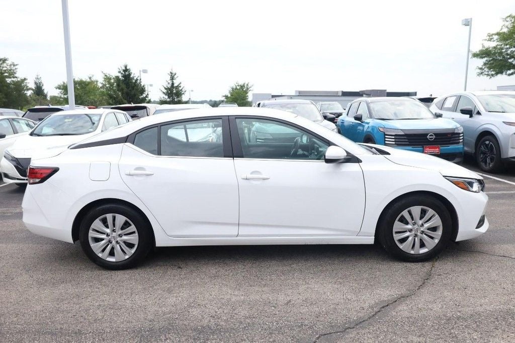2023 Nissan Sentra S