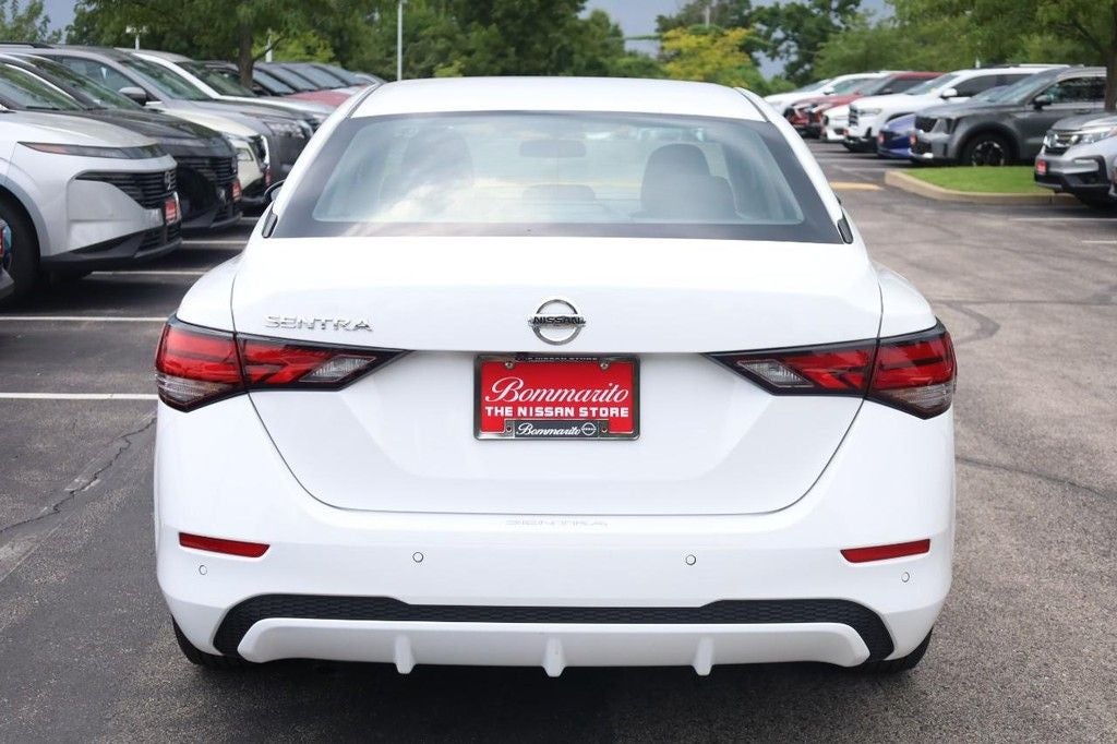 2023 Nissan Sentra S