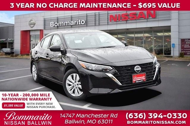 2025 Nissan Sentra S