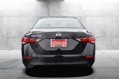 2025 Nissan Sentra S