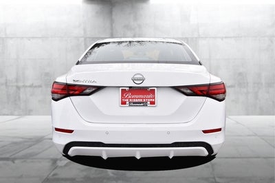 2025 Nissan Sentra S