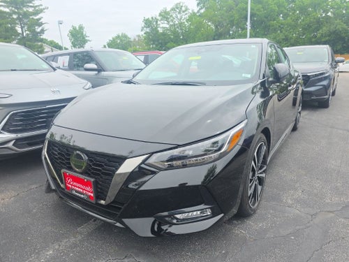 2023 Nissan Sentra SR Premium Package [Nissan Certified]