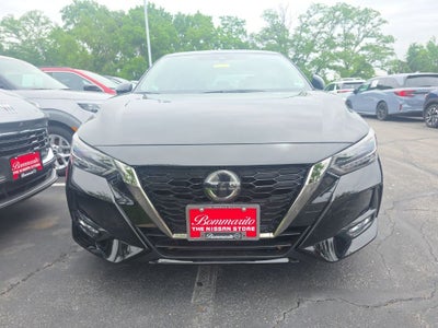 2023 Nissan Sentra SR Premium Package [Nissan Certified]
