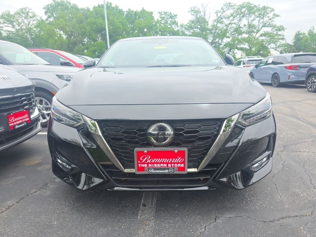 2023 Nissan Sentra SR Premium Package [Nissan Certified]