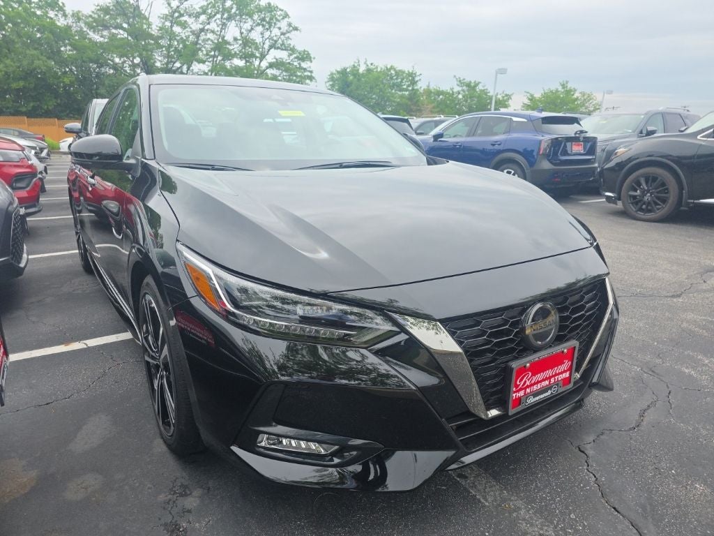 2023 Nissan Sentra SR Premium Package [Nissan Certified]