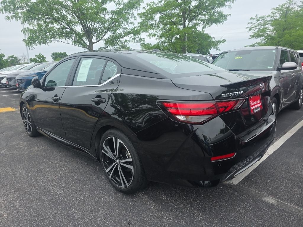 2023 Nissan Sentra SR Premium Package [Nissan Certified]