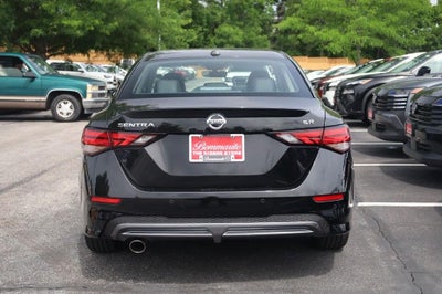 2023 Nissan Sentra SR