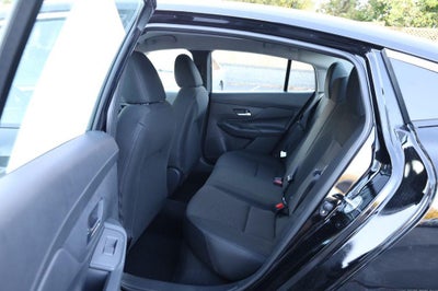 2027 Nissan Sentra S