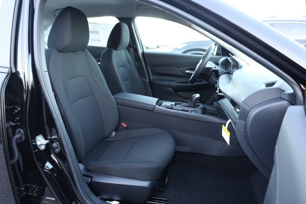 2027 Nissan Sentra S