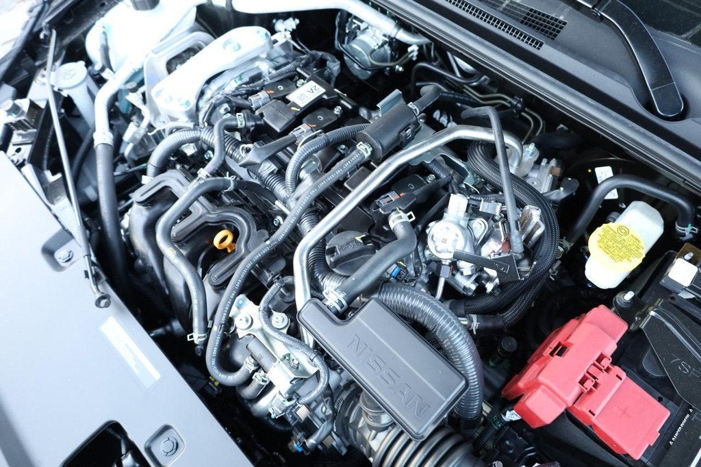 2027 Nissan Sentra S