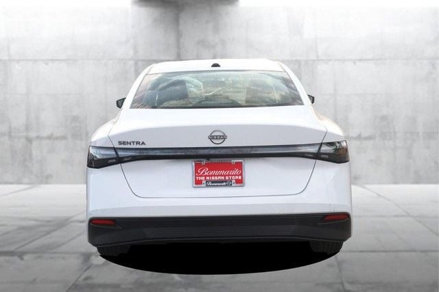 2026 Nissan Sentra S