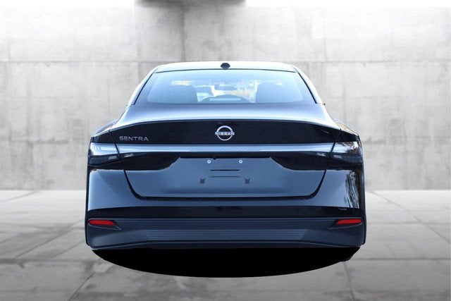 2027 Nissan Sentra S