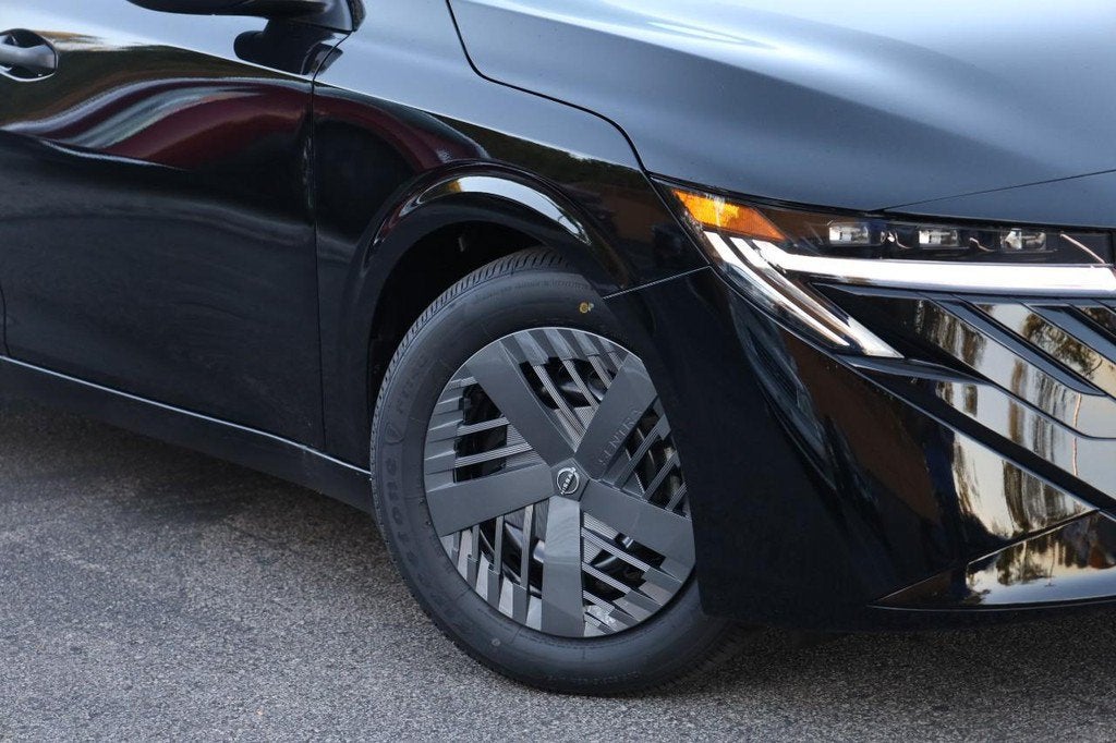 2027 Nissan Sentra S