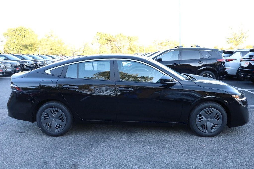 2027 Nissan Sentra S