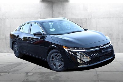 2027 Nissan Sentra S