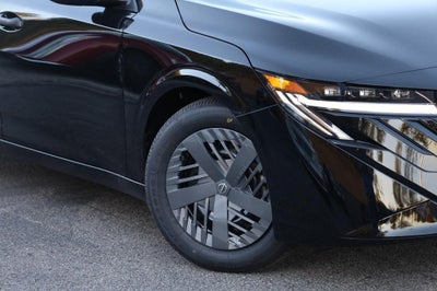 2027 Nissan Sentra S