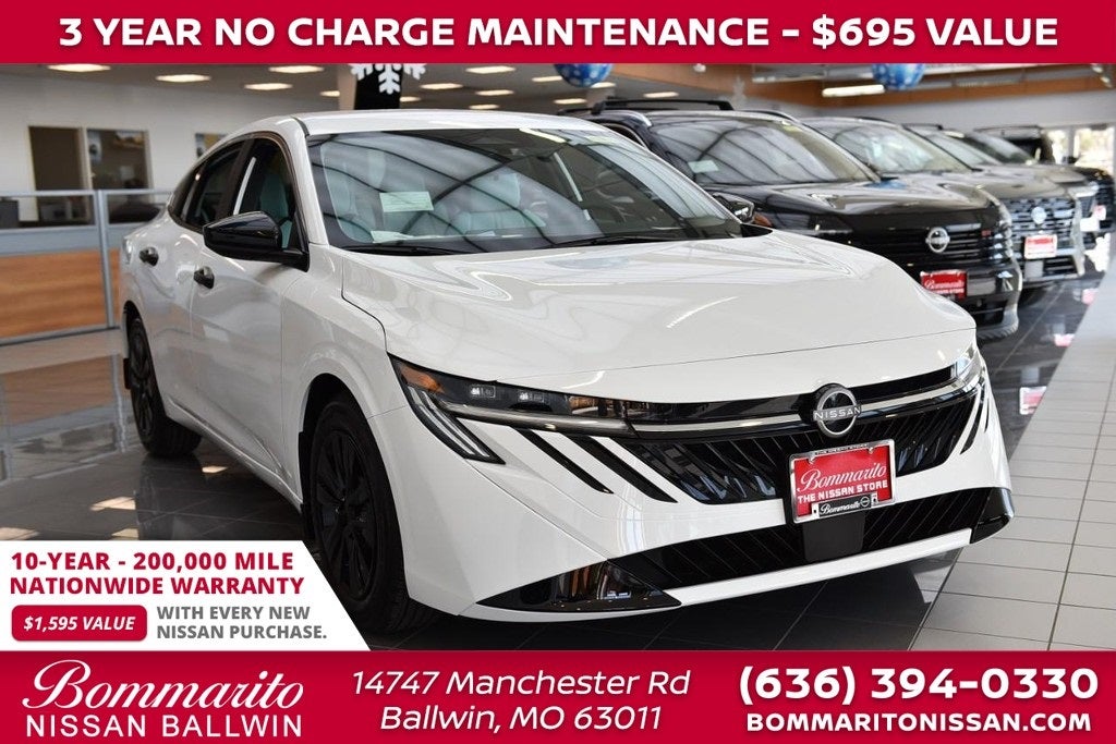 2026 Nissan Sentra S