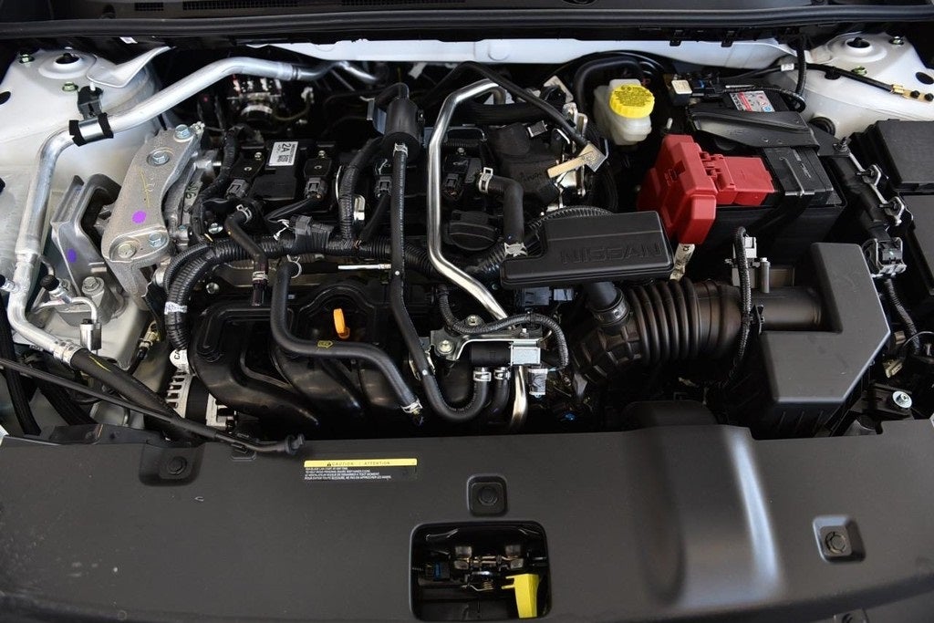 2026 Nissan Sentra S