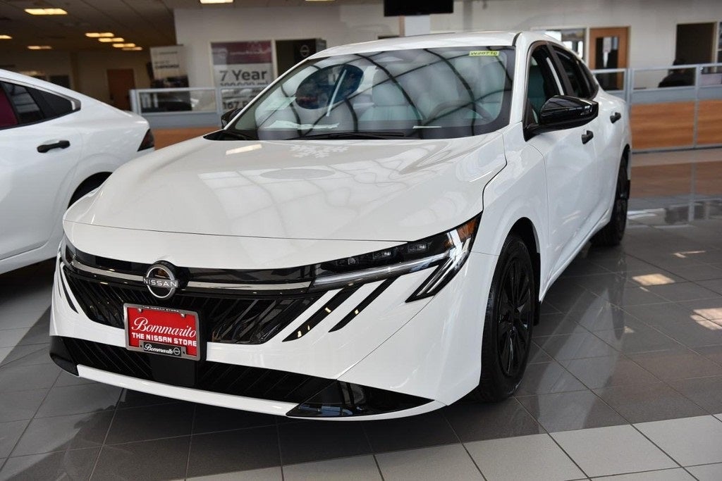 2026 Nissan Sentra S