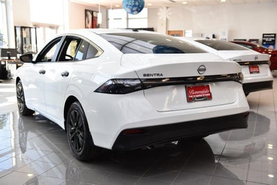 2026 Nissan Sentra S