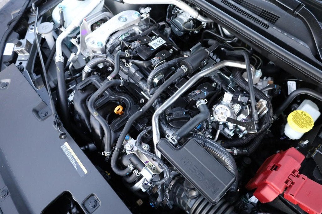 2027 Nissan Sentra S
