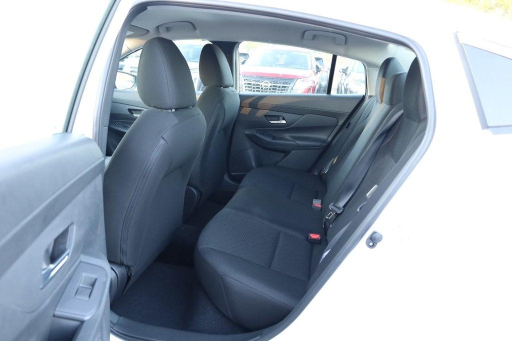 2027 Nissan Sentra S