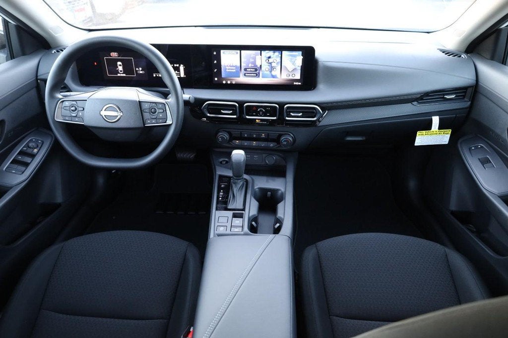 2027 Nissan Sentra S