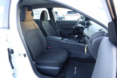 2027 Nissan Sentra S
