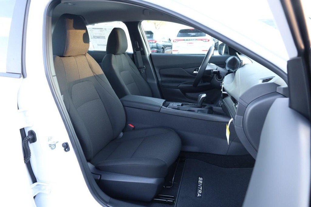 2027 Nissan Sentra S